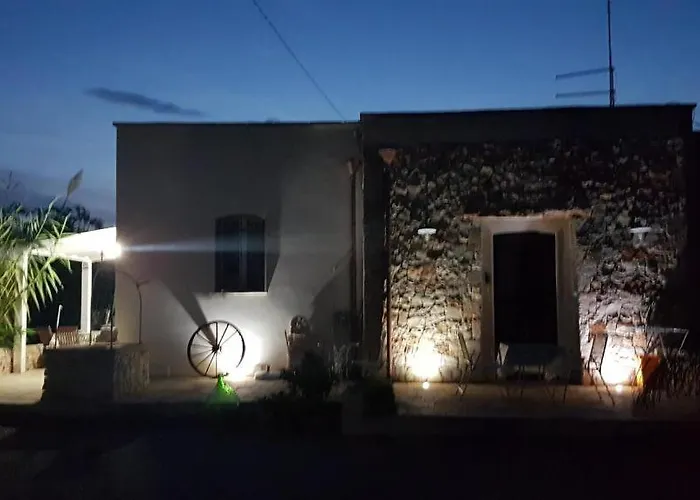 Casale Conte Dell'Anna