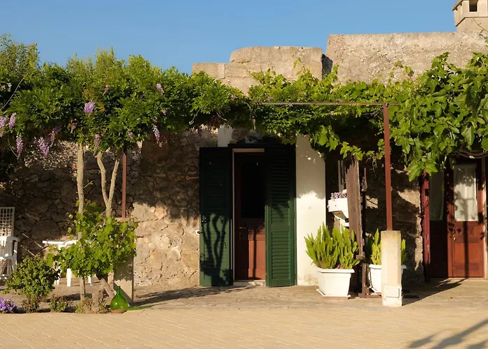 Palacca, trullo salentino